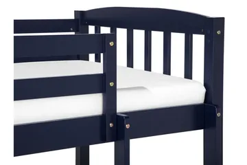 Revin Våningssäng 90|200 cm - Blå - Products - Möbler - Barnmöbler - Barnsäng & juniorsäng - Loftsäng barn