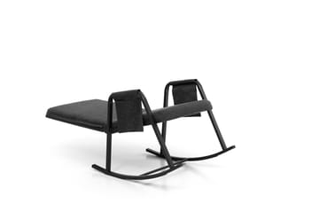 Ivero Gungfåtölj - Products - Möbler - Barnmöbler - Barnstol - Gungstol barn