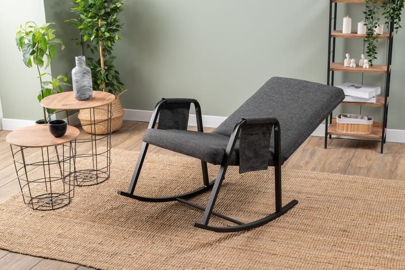 Ivero Gungfåtölj - Products - Möbler - Barnmöbler - Barnstol - Gungstol barn