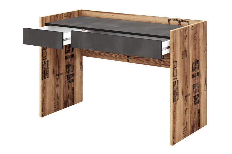 Rathmore Möbelset För Barnrum - Grå - Products - Möbler - Barnmöbler - Barnmöbelset