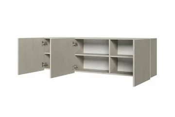 Rathmore Möbelset För Barnrum - Svart - Products - Möbler - Barnmöbler - Barnmöbelset