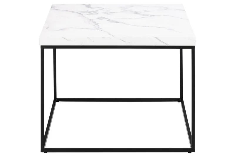 Adisan Soffbord 60x60 cm - Vit - Products - Möbler - Bord & matgrupp - Soffbord