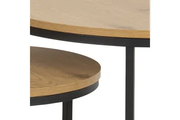 Belgrat Satsbord - Natur - Products - Möbler - Bord & matgrupp - Avlastningsbord & sidobord - Satsbord