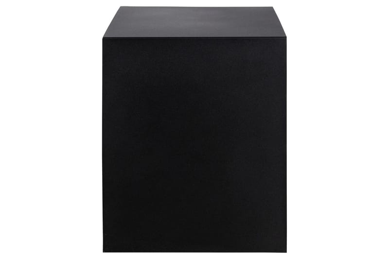 Belleuve Sängbord 25 cm - Svart - Products - Möbler - Bord & matgrupp - Avlastningsbord & sidobord - Sängbord & nattduksbord