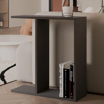 Bingdi Sidobord 60x60x60 cm - Antracit - Products - Möbler - Bord & matgrupp - Avlastningsbord & sidobord - Brickbord & småbord