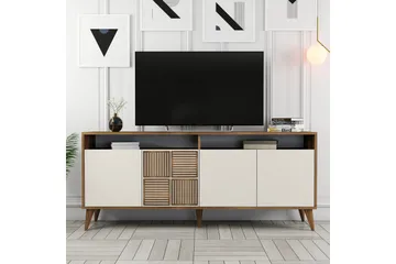 Desgrar Konsollbord 180x78,6 cm - Brun - Products - Möbler - Bord & matgrupp - Avlastningsbord & sidobord - Konsolbord & hallbord
