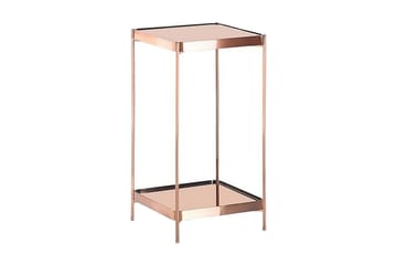 Dinari Sidobord - Koppar - Products - Möbler - Bord & matgrupp - Avlastningsbord & sidobord - Brickbord & småbord