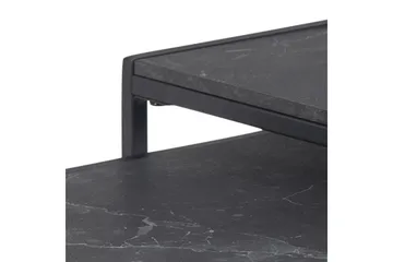 Elgrau Satsbord - Svart - Products - Möbler - Bord & matgrupp - Avlastningsbord & sidobord - Satsbord