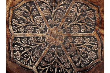 Finbar Satsbord 40 cm - Mörkt trä - Products - Möbler - Bord & matgrupp - Avlastningsbord & sidobord - Satsbord