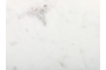 Fiori Sidobord 30 cm - Vit/Guld - Products - Möbler - Bord & matgrupp - Avlastningsbord & sidobord - Brickbord & småbord