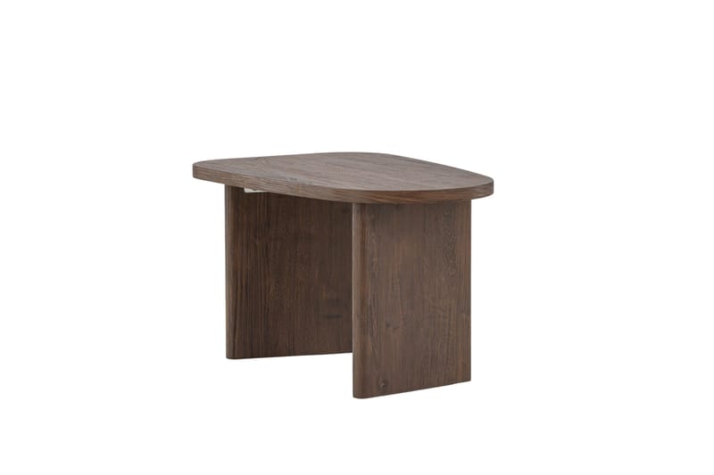 Grönvik Sidobord 70x45 cm - Mocca - Products - Möbler - Bord & matgrupp - Avlastningsbord & sidobord - Brickbord & småbord