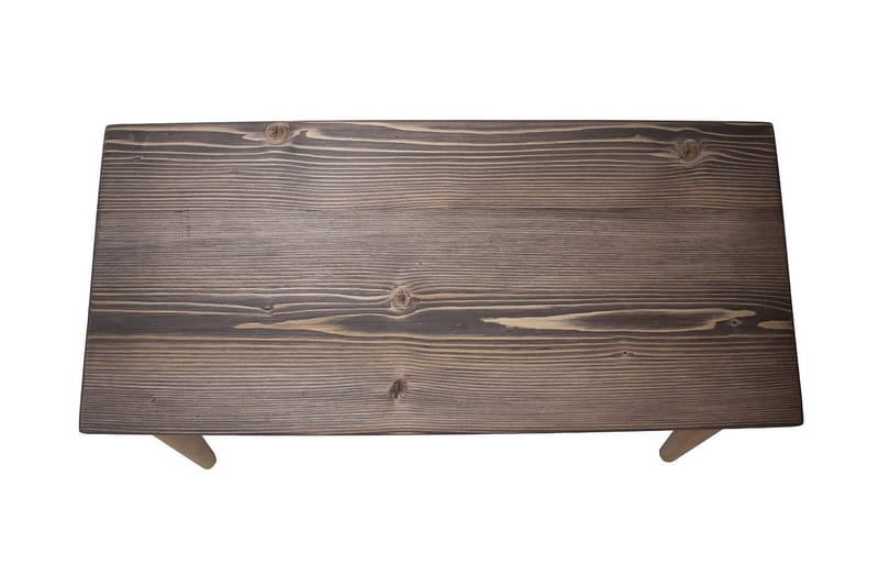 Hermanito Sidobord 62x52x62 cm - Brun - Products - Möbler - Bord & matgrupp - Avlastningsbord & sidobord - Satsbord
