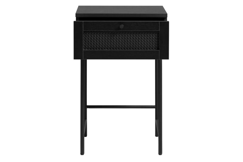 Kamello Sidobord 45 cm - Svart - Products - Möbler - Bord & matgrupp - Avlastningsbord & sidobord - Brickbord & småbord