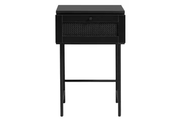 Kamello Sidobord 45 cm - Svart - Products - Möbler - Bord & matgrupp - Avlastningsbord & sidobord - Brickbord & småbord