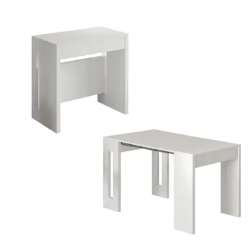 Ulven Förlängningsbart konsollbord 80 cm