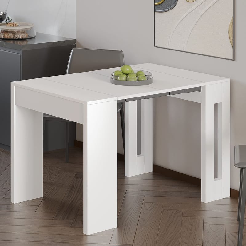 Ulven Förlängningsbart konsollbord 80 cm - Products - Möbler - Bord & matgrupp - Avlastningsbord & sidobord - Konsolbord & hallbord