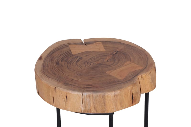 Lachlann Sidobord 28 cm - Trä/natur - Products - Möbler - Bord & matgrupp - Avlastningsbord & sidobord - Brickbord & småbord