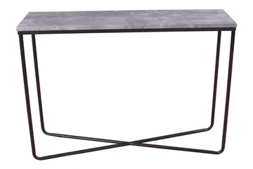 Palace Sidobord - Svart/Grå - Products - Möbler - Bord & matgrupp - Avlastningsbord & sidobord - Brickbord & småbord