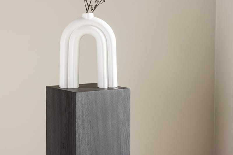 Ramsvik Sidobord 23x23 cm - Svart - Products - Möbler - Bord & matgrupp - Avlastningsbord & sidobord - Piedestal & blompiedestal