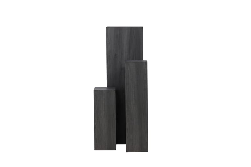 Ramsvik Sidobord 40 cm, Svart