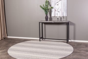 Rise Sidobord 110x30 cm - Svart - Products - Möbler - Bord & matgrupp - Avlastningsbord & sidobord - Brickbord & småbord