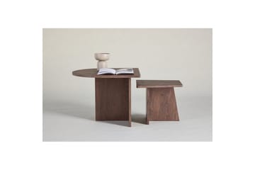 Sala Soffbord 60 cm - Mocca - Products - Möbler - Bord & matgrupp - Avlastningsbord & sidobord - Satsbord
