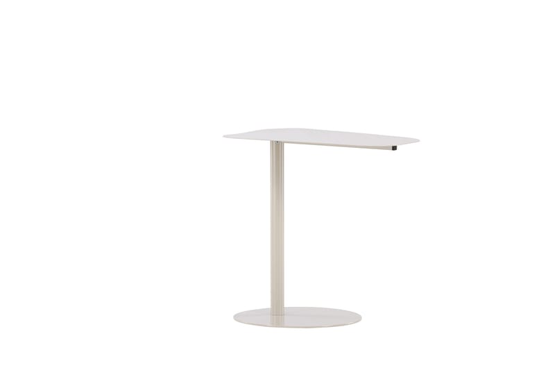 San Jose Sidobord 50x38 cm - Beige - Products - Möbler - Bord & matgrupp - Avlastningsbord & sidobord - Brickbord & småbord