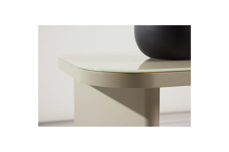 Sidobord Grönvik - Beige, 70 x 45 - Products - Möbler - Bord & matgrupp - Avlastningsbord & sidobord - Brickbord & småbord