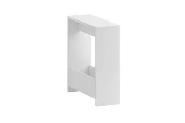 Sidobord Simpi Vit - Vit - Products - Möbler - Bord & matgrupp - Avlastningsbord & sidobord - Brickbord & småbord