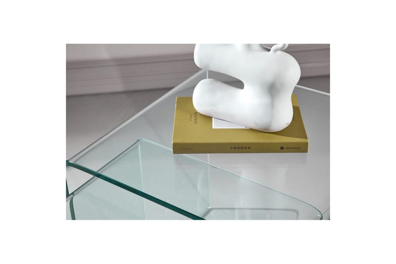 Sidobord Telemark - Table 1: 42x42x42 Table 2: 36x36x39 - Products - Möbler - Bord & matgrupp - Avlastningsbord & sidobord - Brickbord & småbord