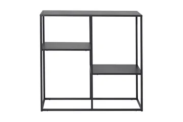 Staal Sidobord - Svart - Products - Möbler - Bord & matgrupp - Avlastningsbord & sidobord - Brickbord & småbord