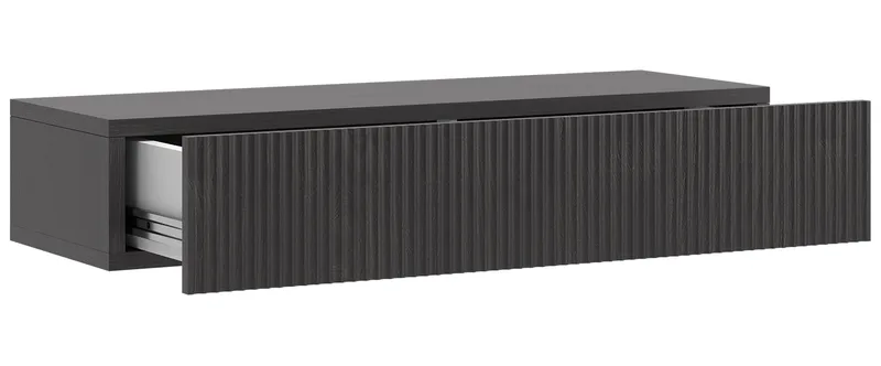 Takayo Konsollbord 90 cm - Svart - Products - Möbler - Bord & matgrupp - Avlastningsbord & sidobord - Konsolbord & hallbord