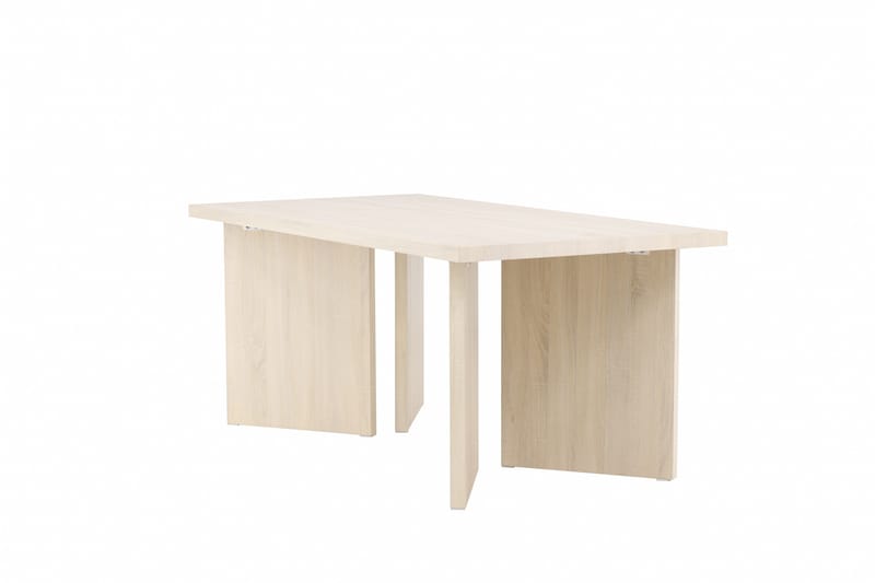 Bassholmen Matbord 180x90 cm - Whitewash - Products - Möbler - Bord & matgrupp - Matbord & köksbord