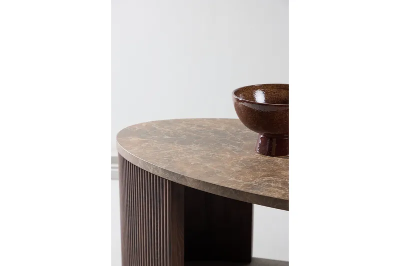 Bristol Soffbord 60 cm - Suede - Products - Möbler - Bord & matgrupp - Soffbord