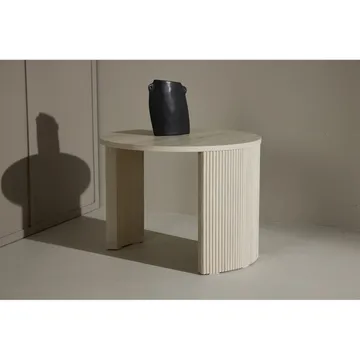 Bristol Soffbord 60 cm - Whitewash - Products - Möbler - Bord & matgrupp - Soffbord