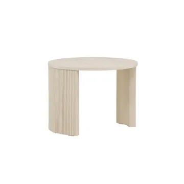 Bristol Soffbord 60 cm - Whitewash - Products - Möbler - Bord & matgrupp - Soffbord