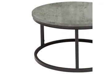 Brite Soffbord 60x32 cm Grå - Products - Möbler - Bord & matgrupp - Soffbord