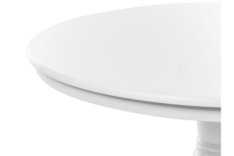 Cinnamon Matbord 120x75 cm Rund - Vit - Products - Möbler - Bord & matgrupp - Matbord & köksbord