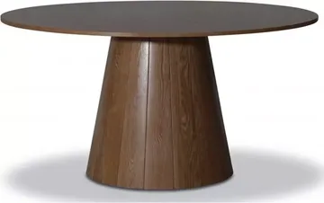 Cone runt soffbord Ø85 cm - Mocca - Mocca - Products - Möbler - Bord & matgrupp - Soffbord