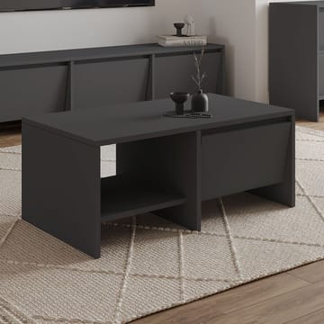 Crala Soffbord 90x35x45 cm - Antracit - Products - Möbler - Bord & matgrupp - Soffbord
