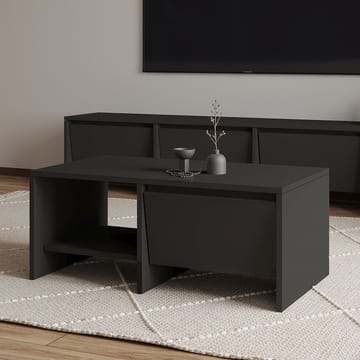 Crala Soffbord 90x35x45 cm - Antracit - Products - Möbler - Bord & matgrupp - Soffbord