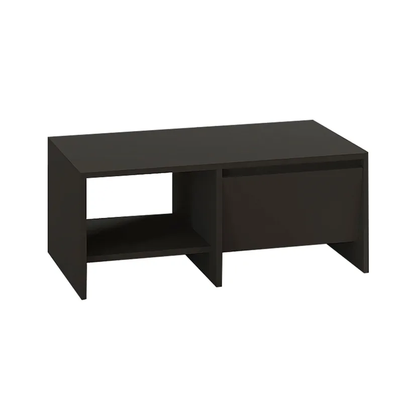 Crala Soffbord 90x35x45 cm, Antracit