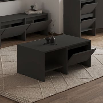 Crala Soffbord 90x35x45 cm - Antracit - Products - Möbler - Bord & matgrupp - Soffbord