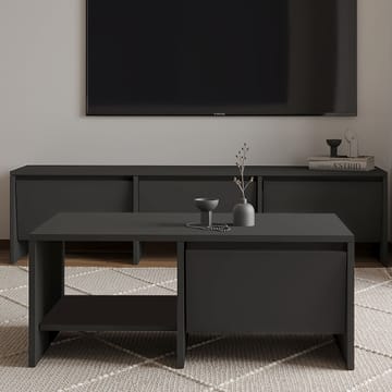 Crala Soffbord 90x35x45 cm - Antracit - Products - Möbler - Bord & matgrupp - Soffbord