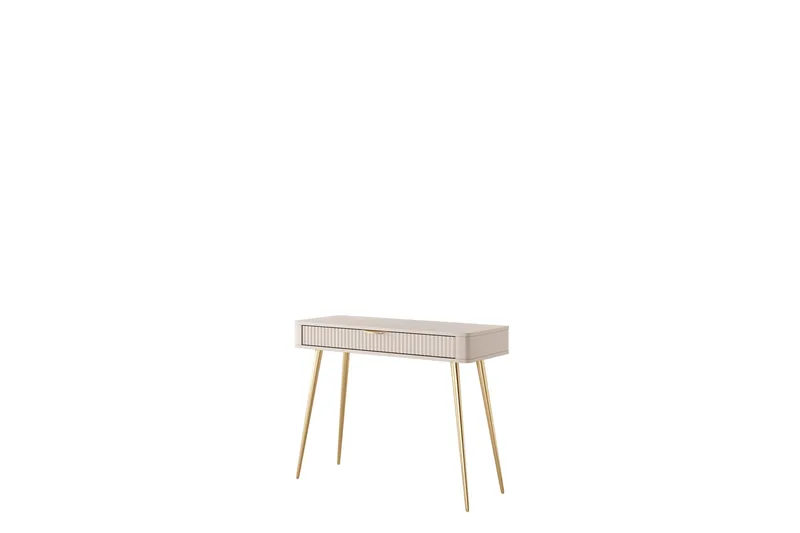 Forba Sminkbord 101 cm - Beige - Products - Möbler - Bord & matgrupp - Sminkbord & toalettbord