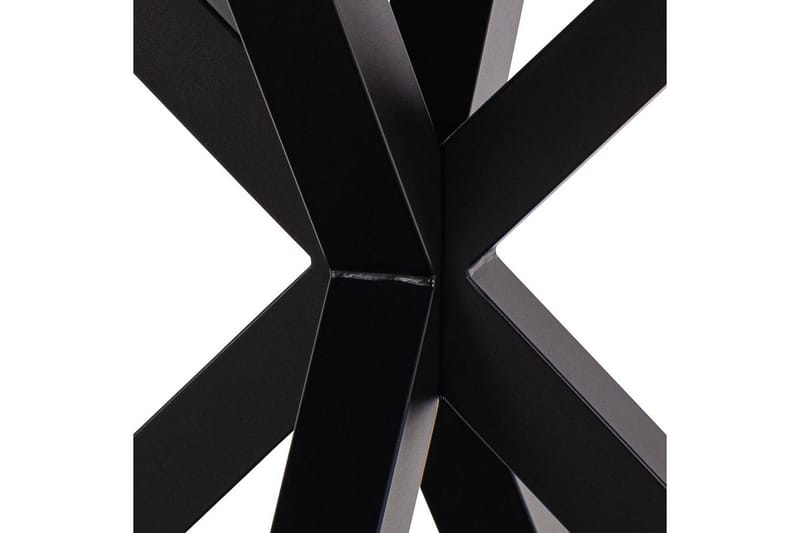 Ganesh Matbord 119 cm Rund - Brun - Products - Möbler - Bord & matgrupp - Matbord & köksbord