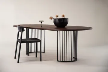 Hamneskär Matbord 220x110 cm - Brun - Products - Möbler - Bord & matgrupp - Matbord & köksbord