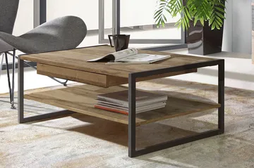 Holmeswood Soffbord 111 cm - Brun - Products - Möbler - Bord & matgrupp - Soffbord