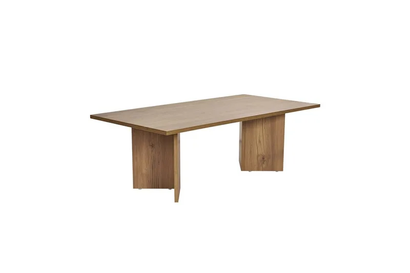 Isami Soffbord 119 cm, Brun