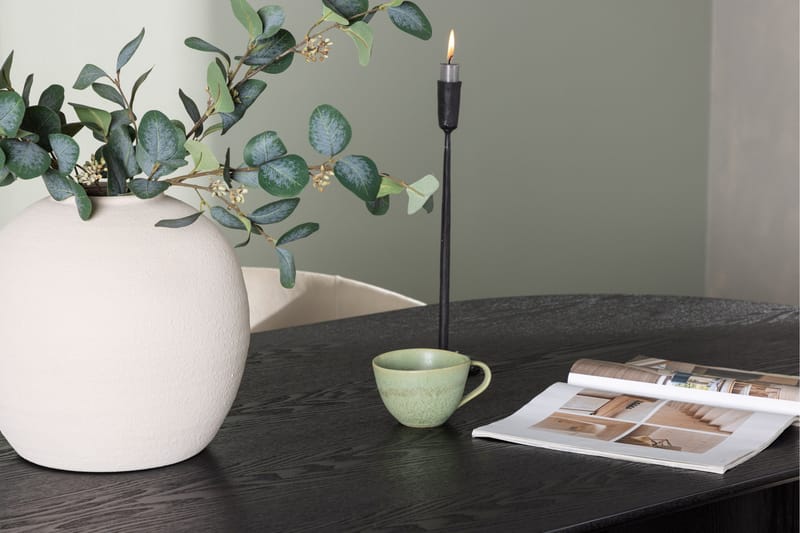 Isolde Matgrupp 180 cm Oval med 4 Berit stolar - Beige - Products - Möbler - Bord & matgrupp - Matgrupp